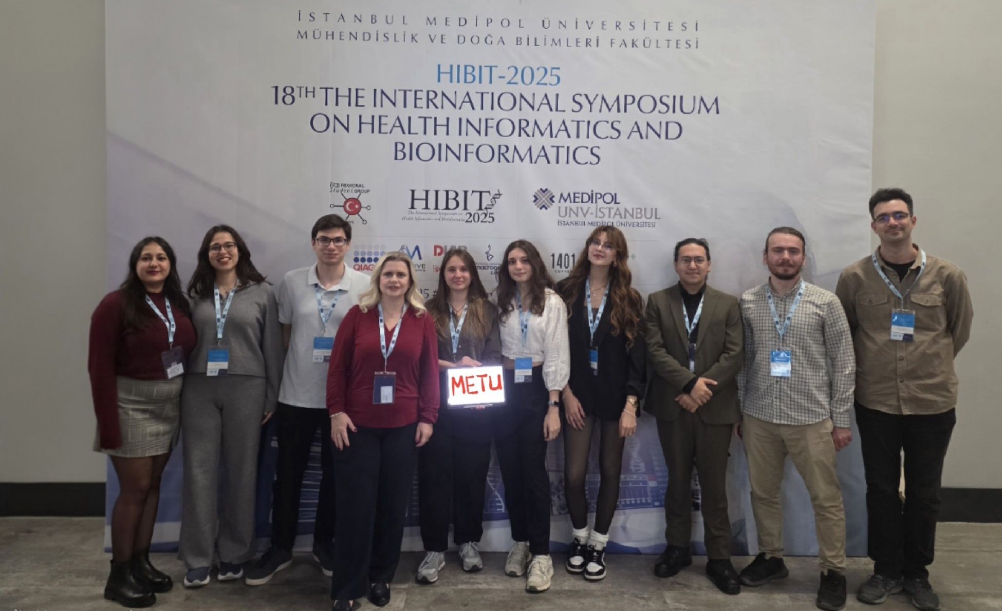 HIBIT 2025 Conference - Session