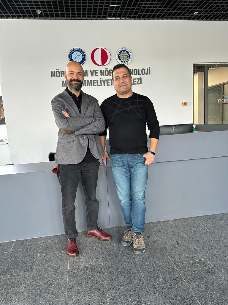 Visitation to NÖROM