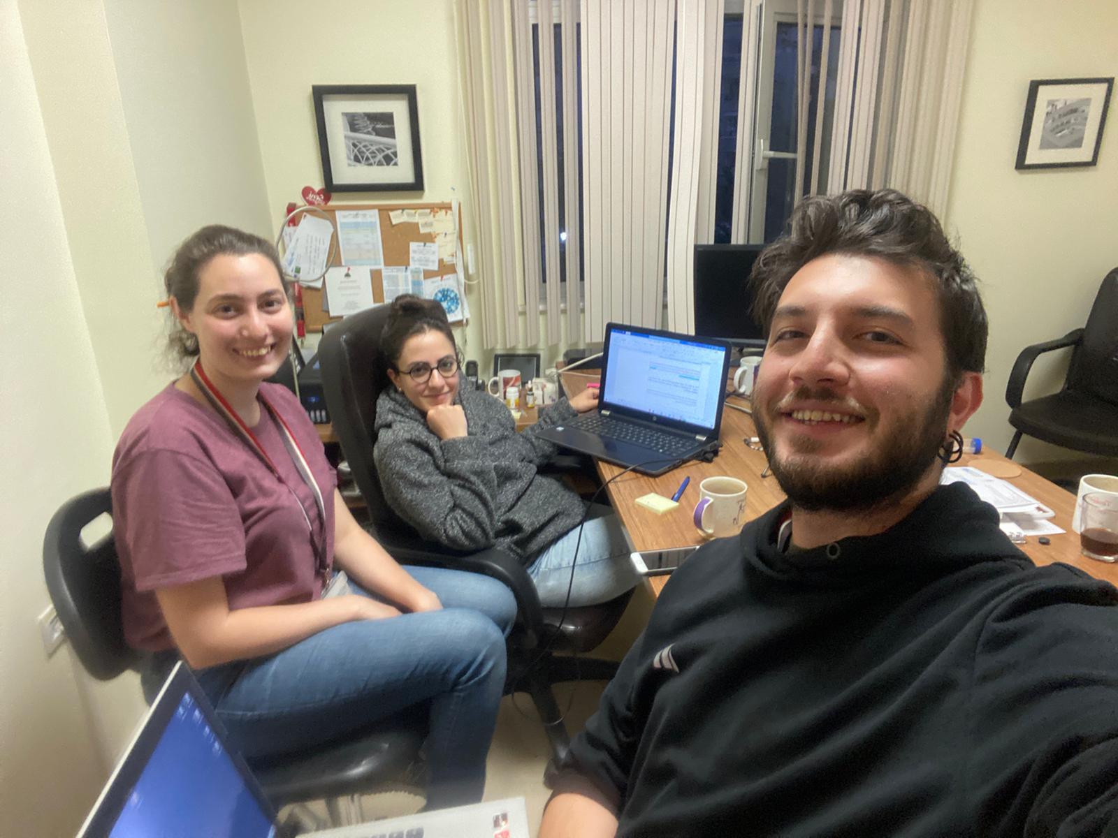 Project Writing and Proofreading Workshop