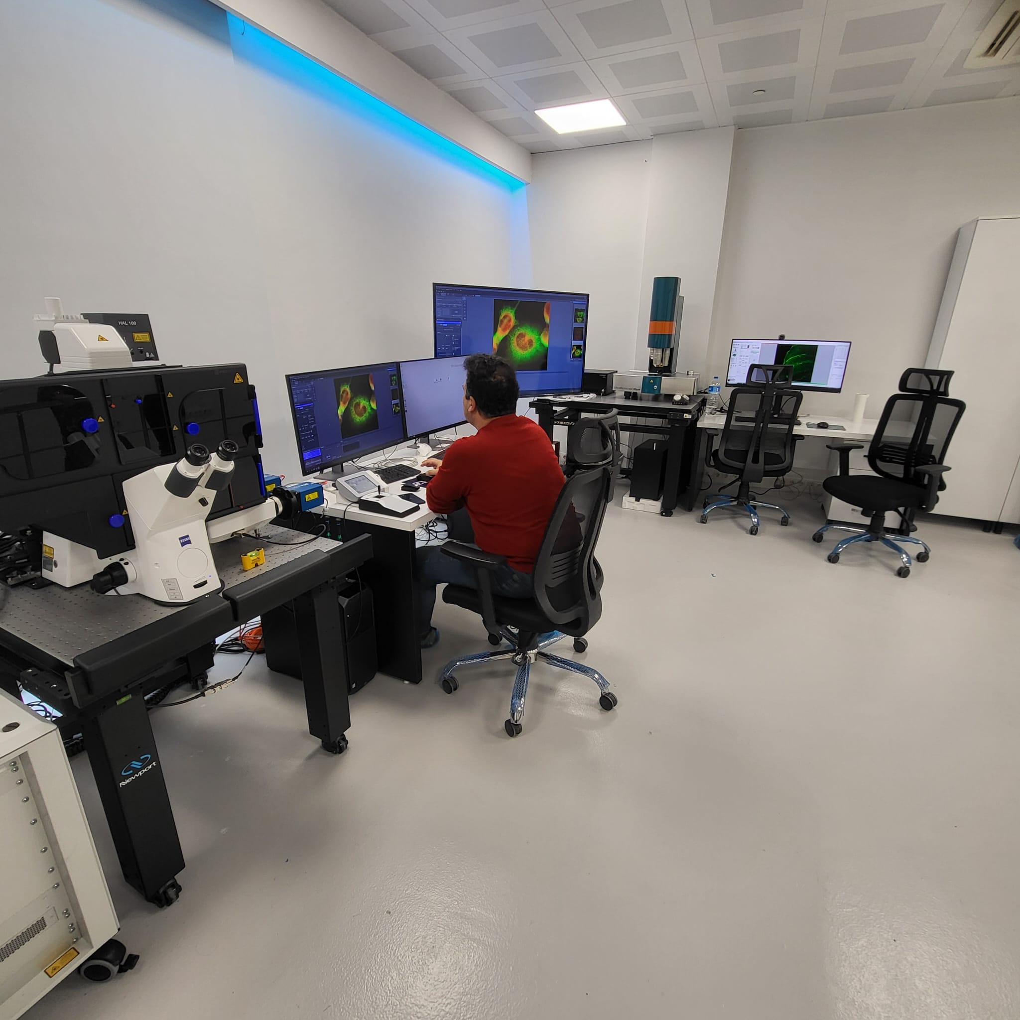 Preliminary Preparations for Imaging Workshop