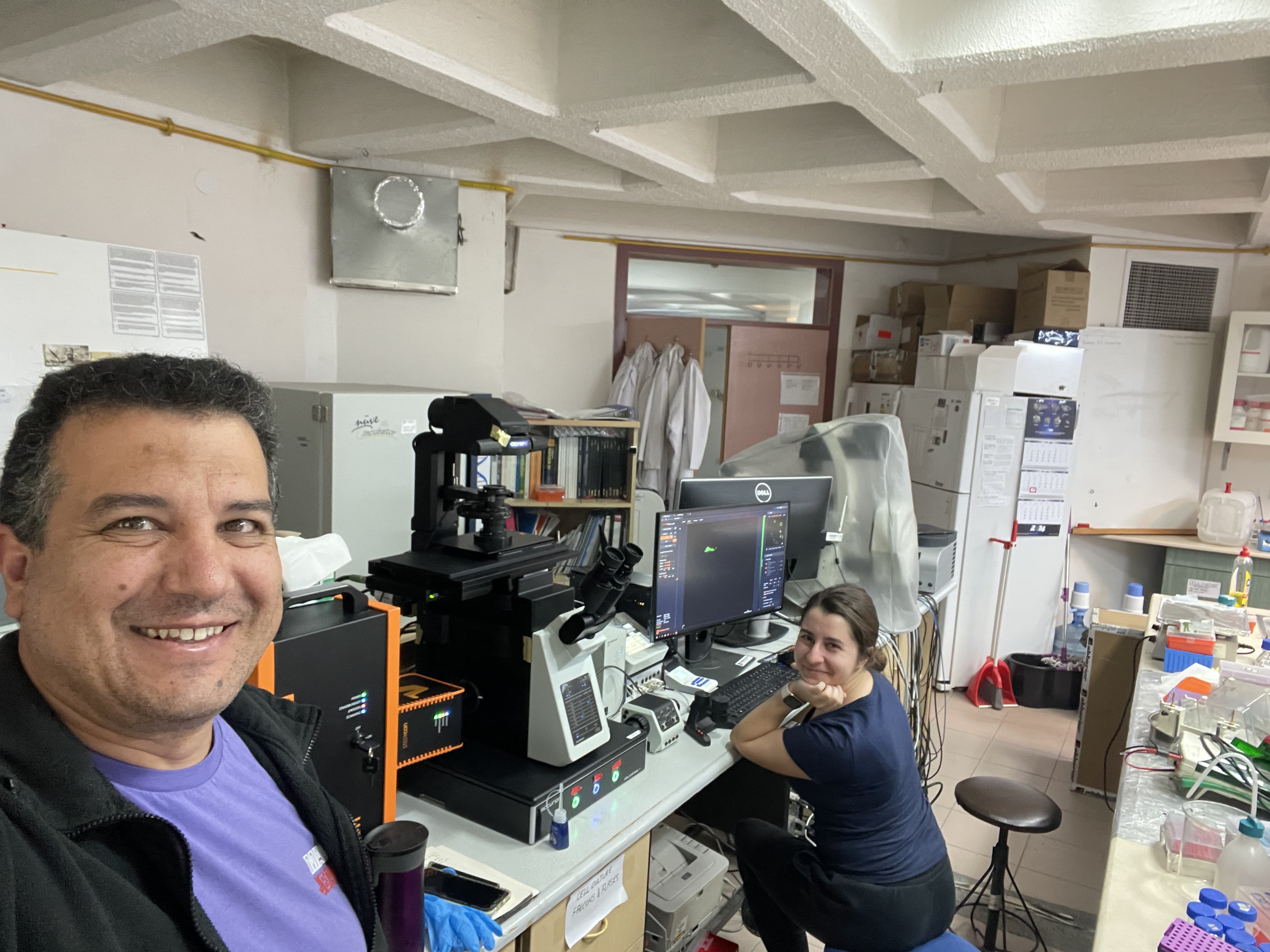 STED Microscopy Workshop