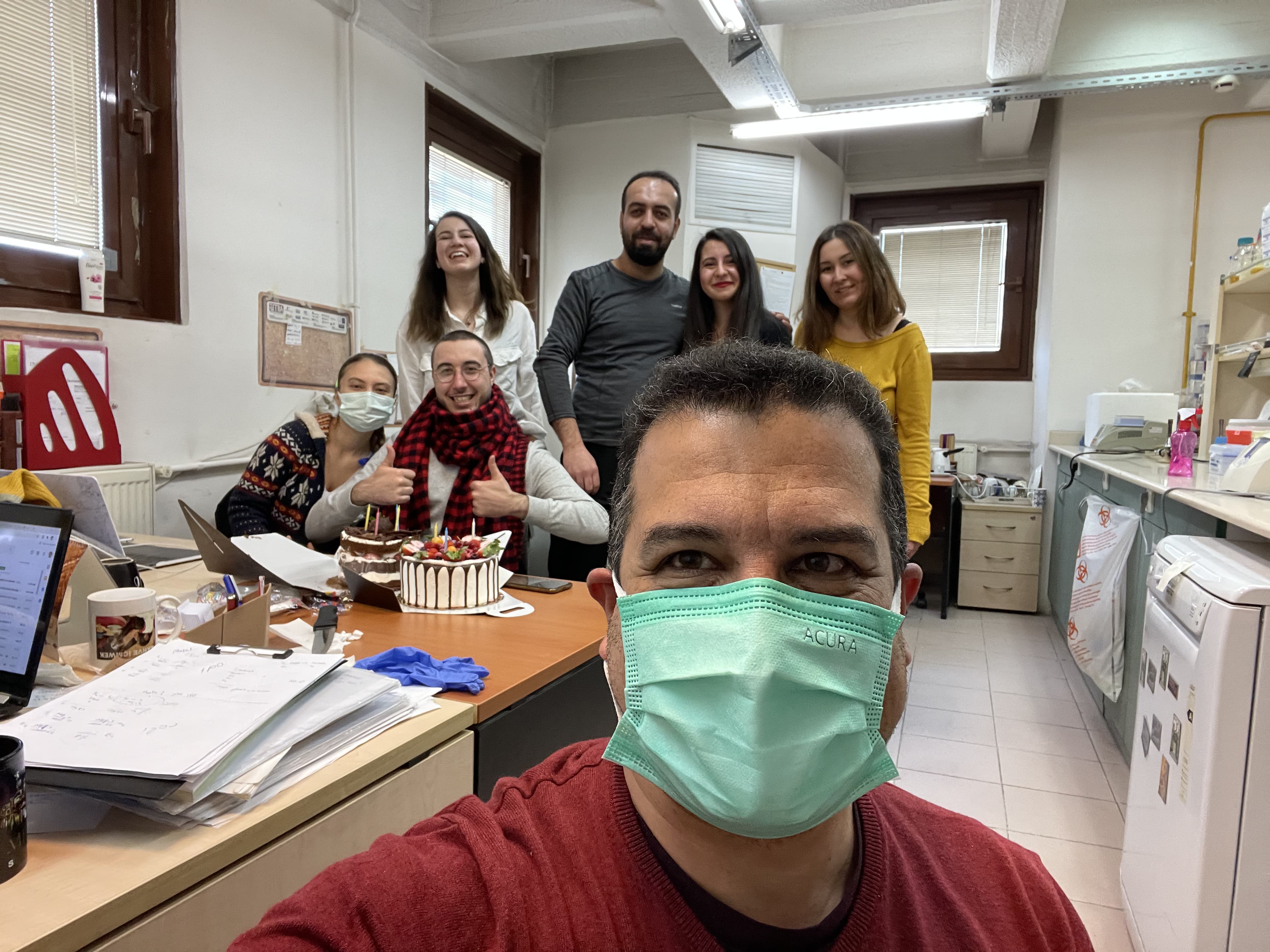 Birthday Celebration