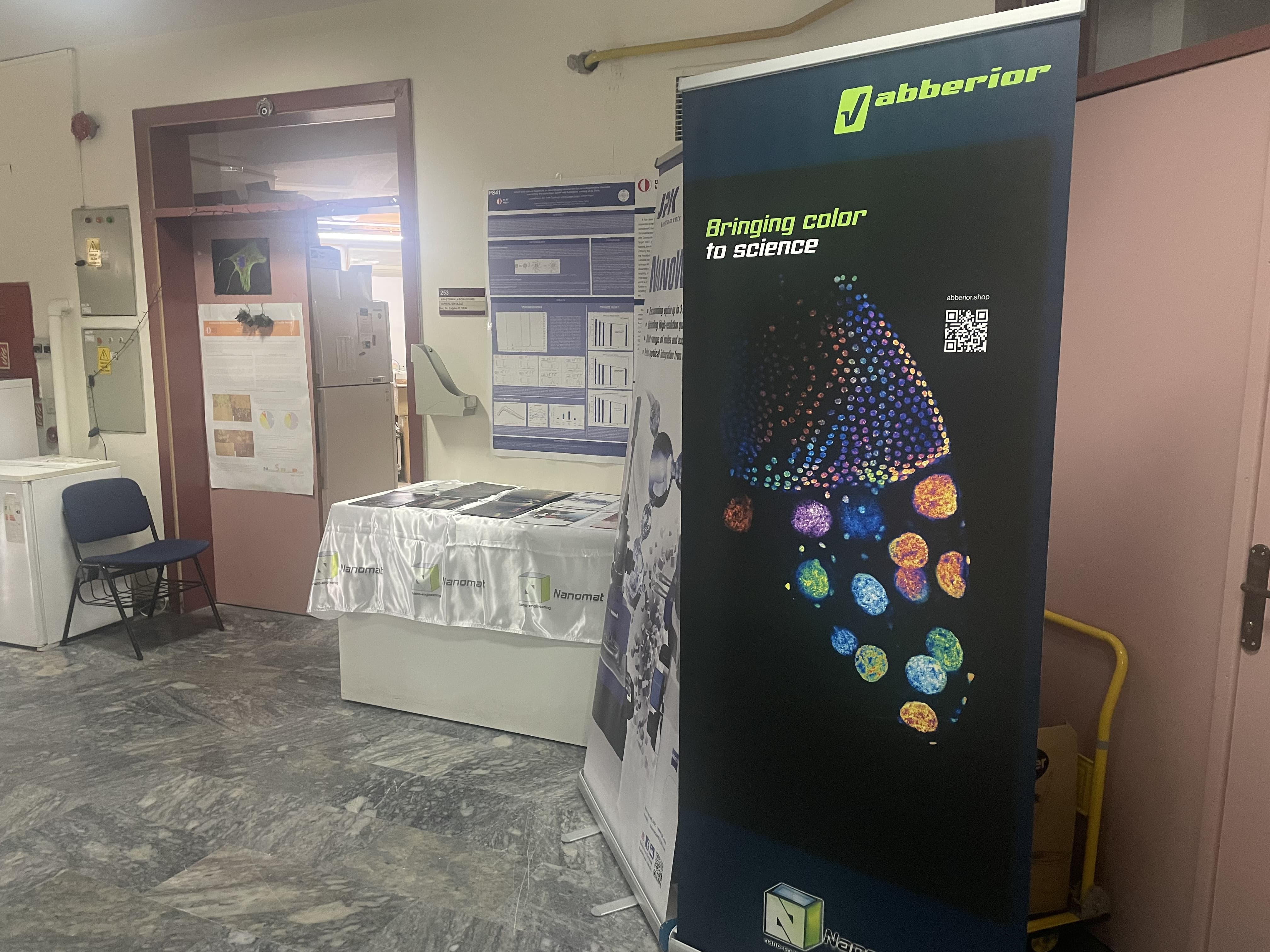 STED Microscopy Workshop