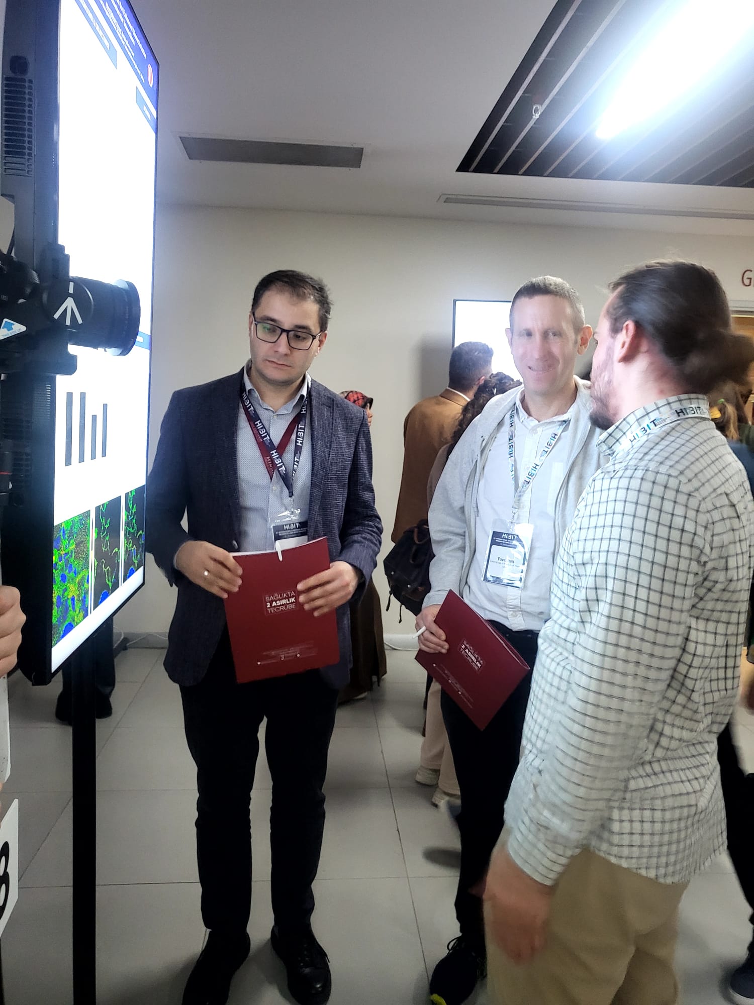 HIBIT 2024 Conference - Poster Session