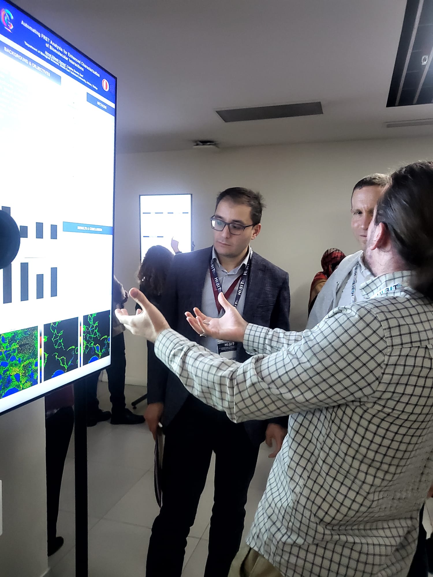 HIBIT 2024 Conference - Discussion