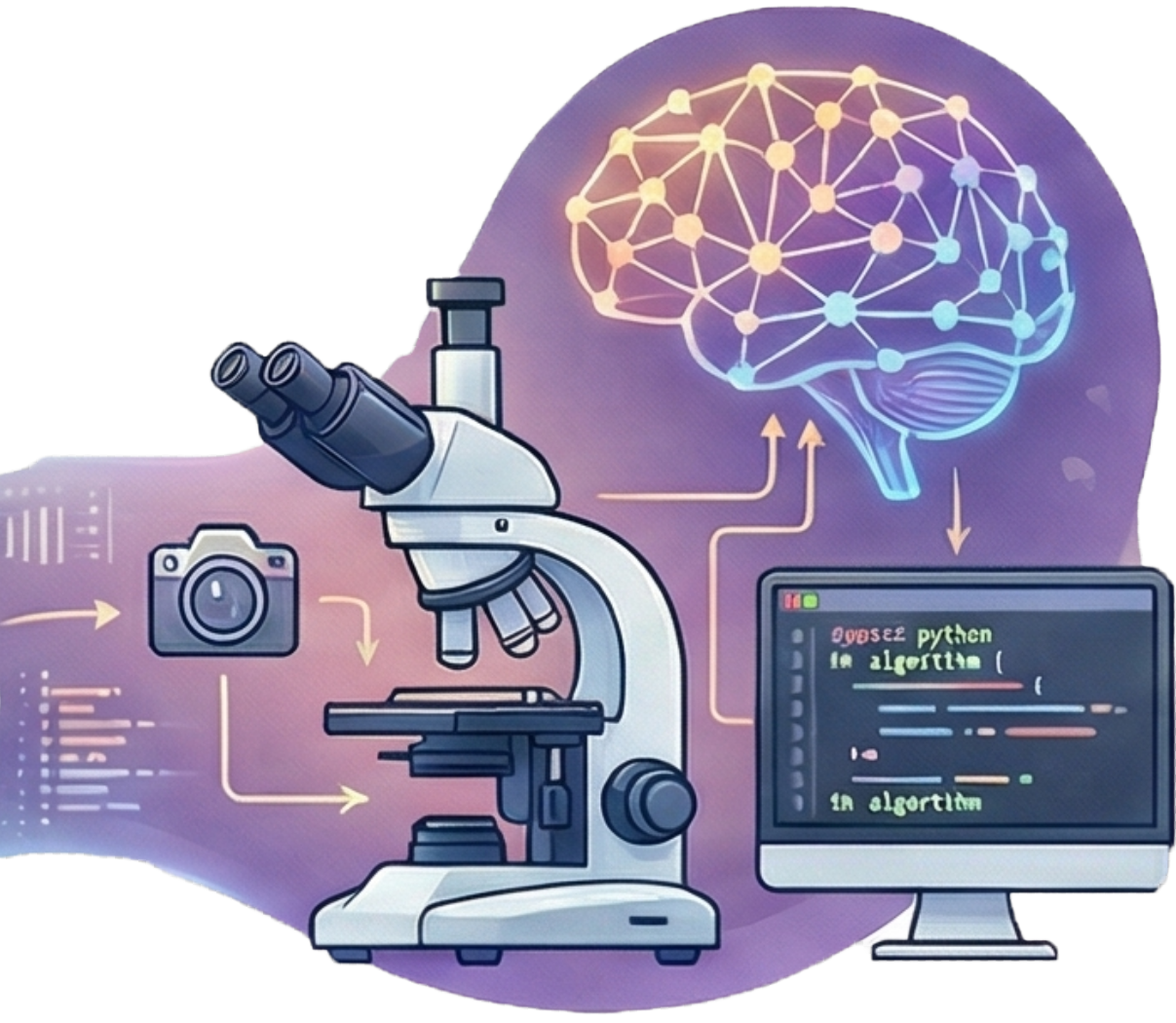 Thumbnail - Automation of Confocal Microscope Imaging and Data Processing
