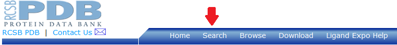 Ligand Expo search