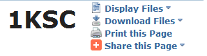 1KSC display files