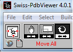 Swiss-Pdb Viewer controls