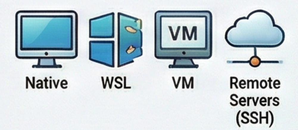 Software environments